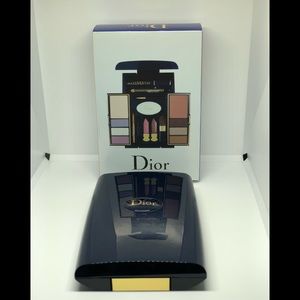 Dior Voyage Travel Makeup Palette compact set